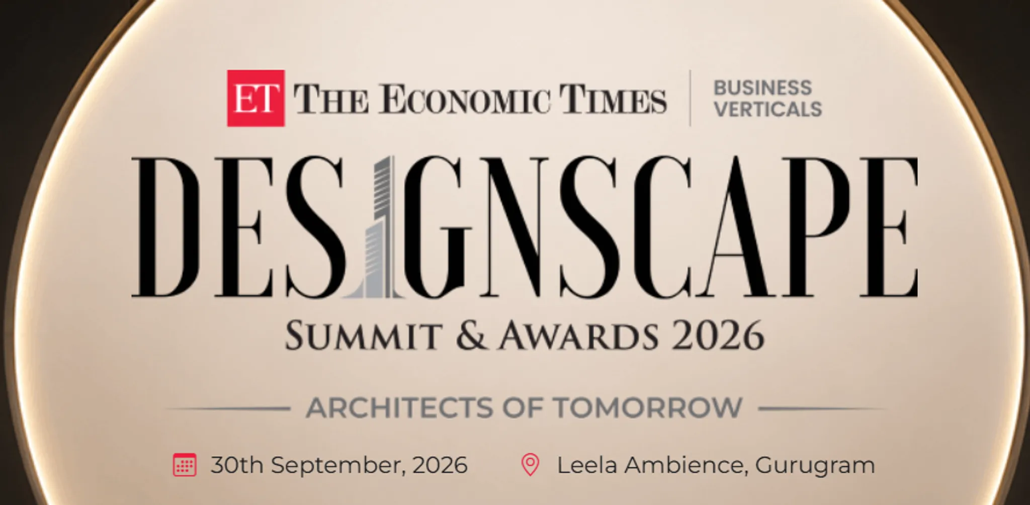 Architecture Summit India - DesignScape Summit
